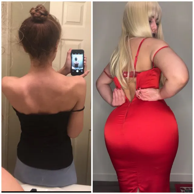 Defeated my ED and finally enjoying cake for my birthday 🥳🎂