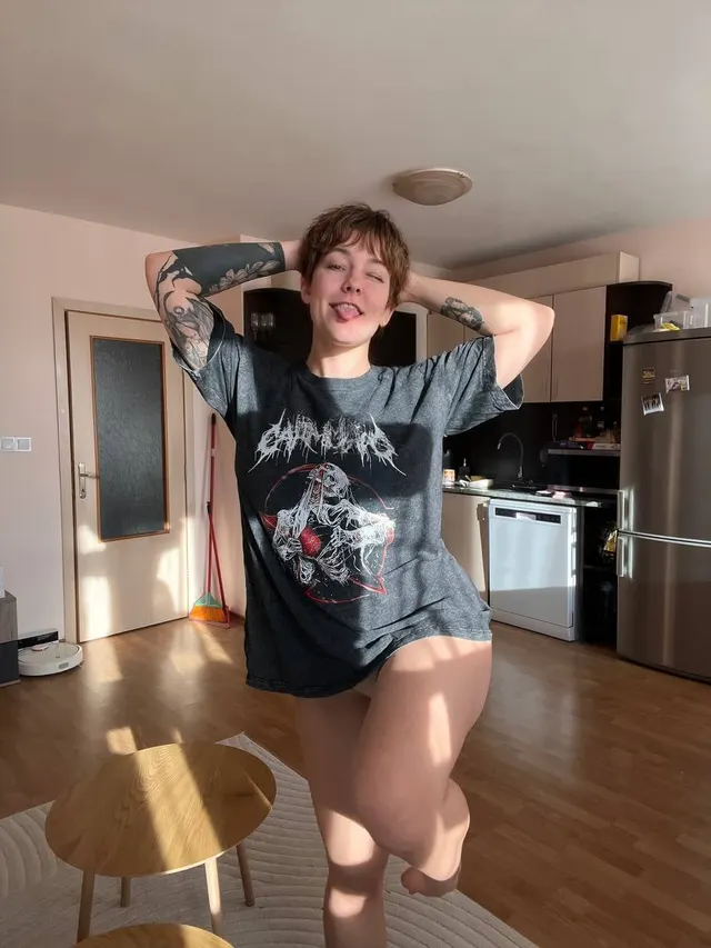 Are u into chubby girls