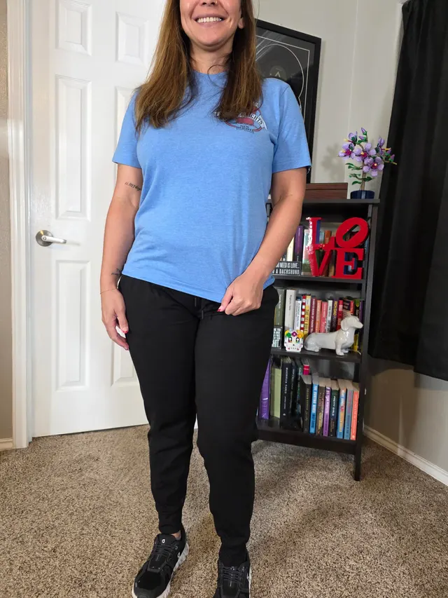 Average 41yo mombod, butt naked