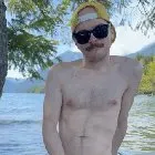 Sir made me strip for him on the lake, and we definitely weren’t alone…