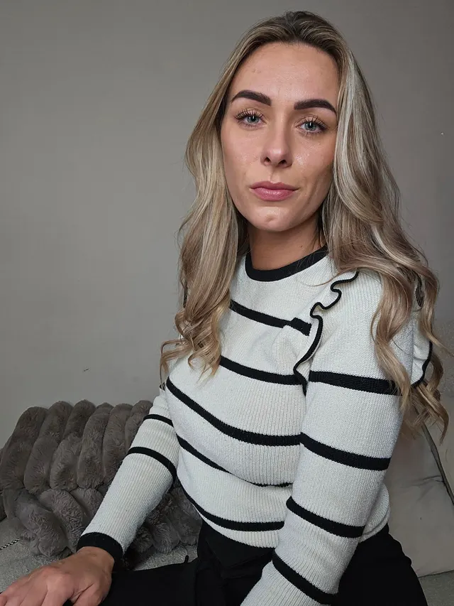 undress a 35 year old accountant mom of 2