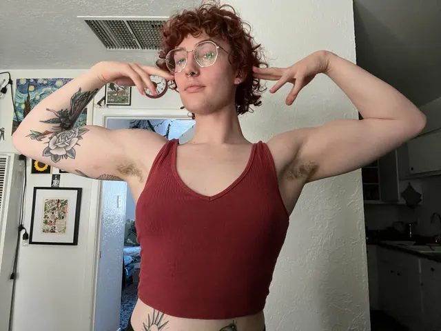 Butch muscle mommies really do save lives ;)