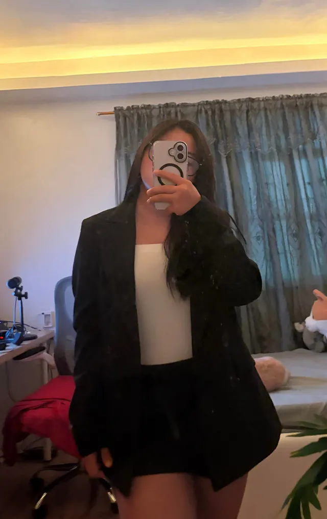 [F] What do you think… on or off?