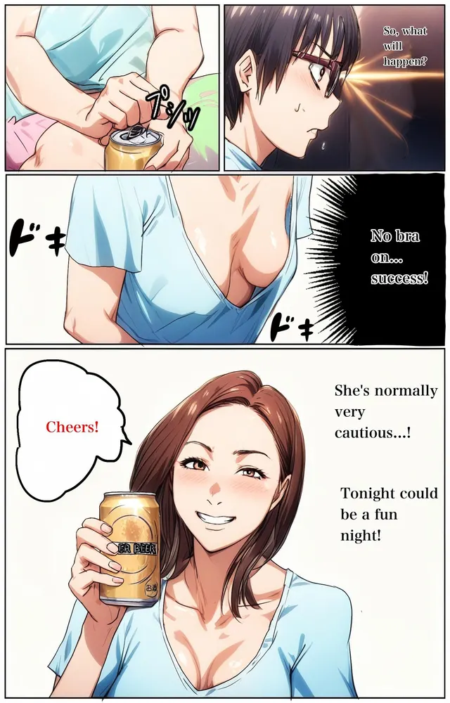 Hypnotized Step-Sis Day2 [OC]