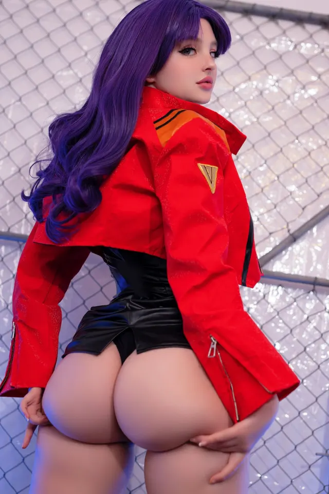 Misato by Evie