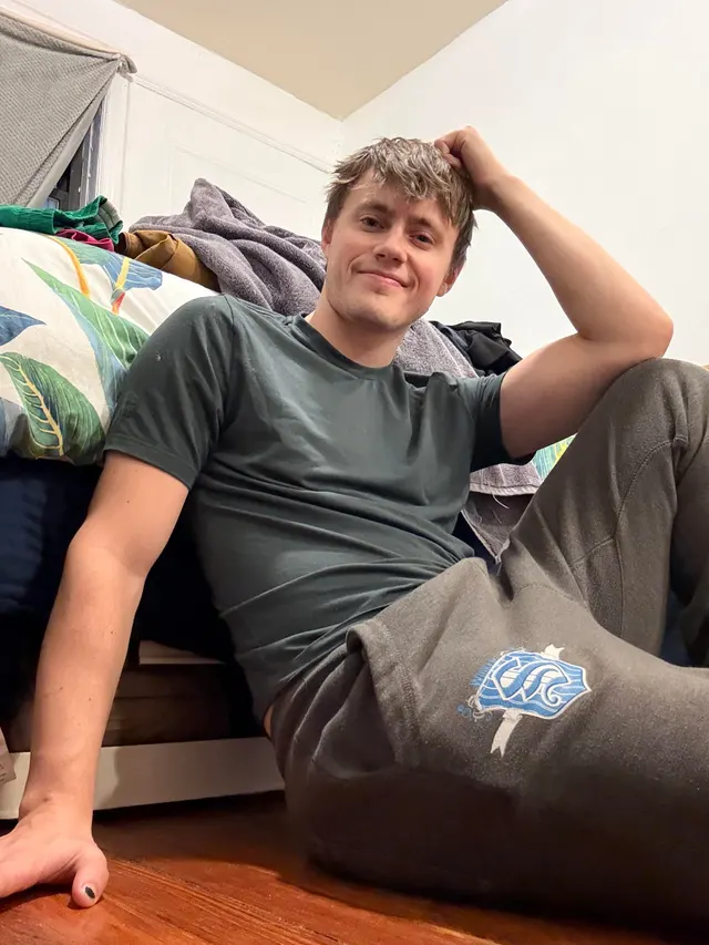 Trying out a seated on off!