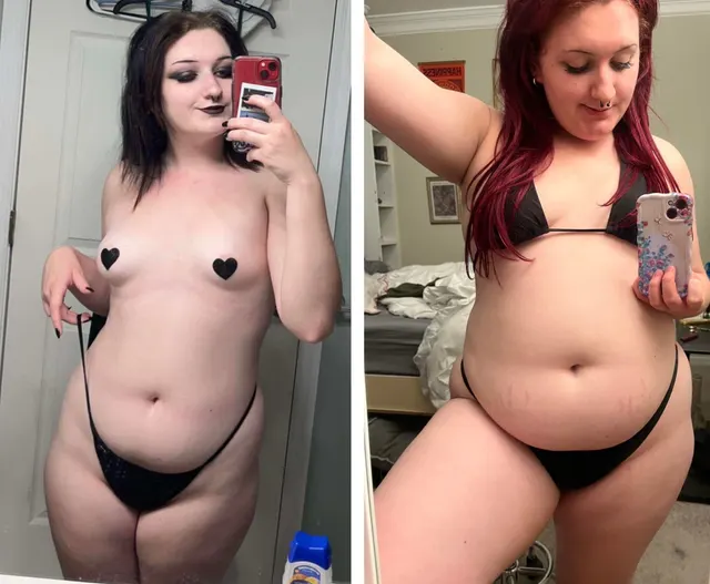 God I’m only 20 and I’m a fat fucking pig already