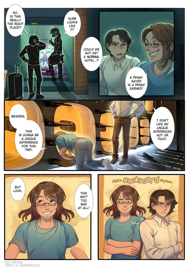 Capsule TSF (typifan)