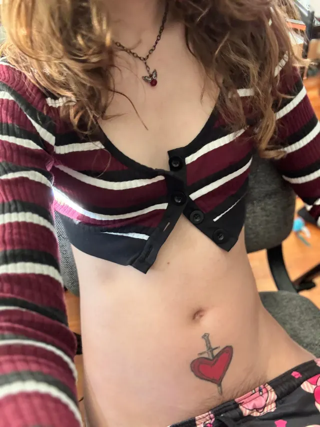 do you prefer the shirt on or off?