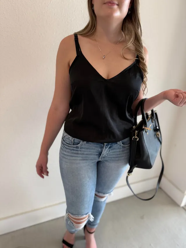 Mrs. A is just a normal fun wife after school hours