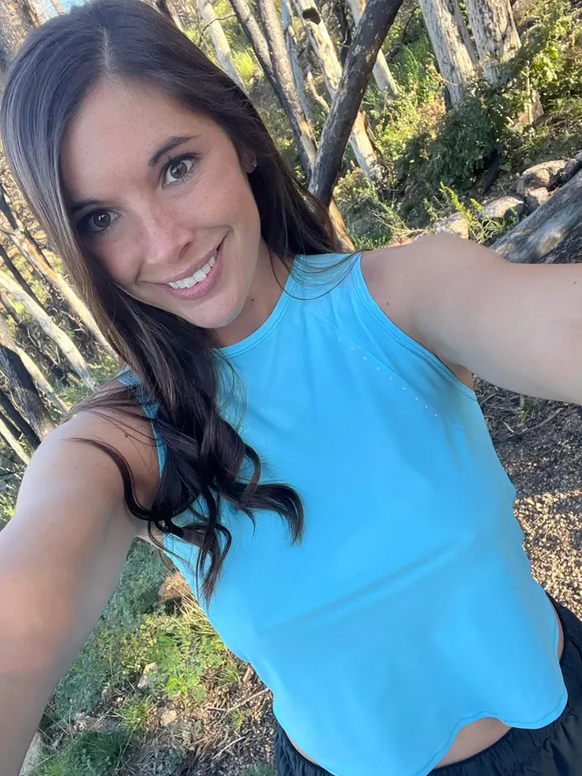 A typical day in the mountains ends with me naked