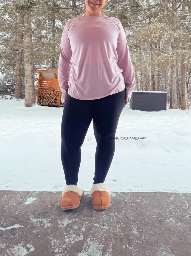 Taking it all off for this wonderful Sunday