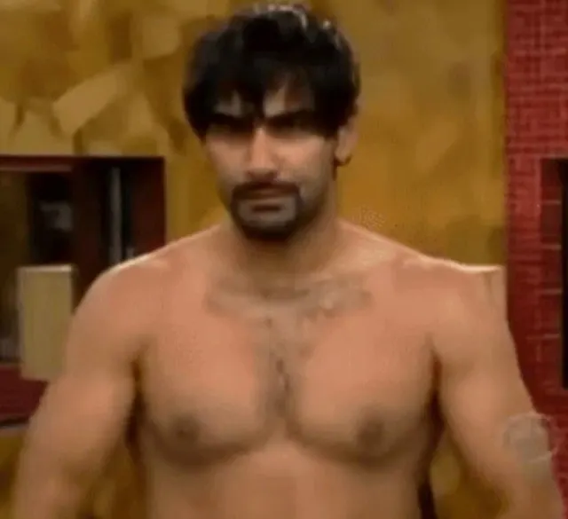 Kaysar (BB6 and BB7). His tan don't fade away in the winter.