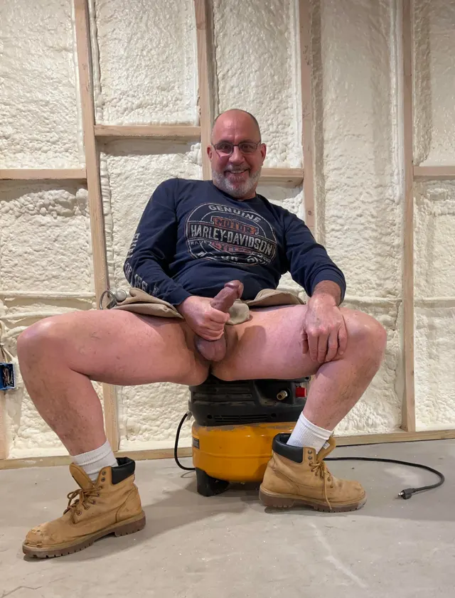 [55] nothing like a little home improvement!