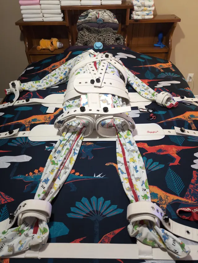 How I sleep every night