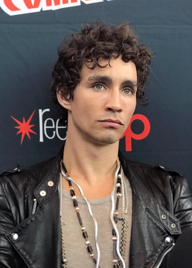 Name: Robert Sheehan (Fortitude season 3)
