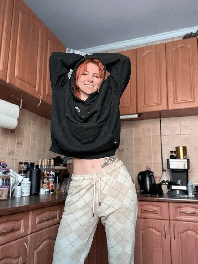 From punk girl to punk slut