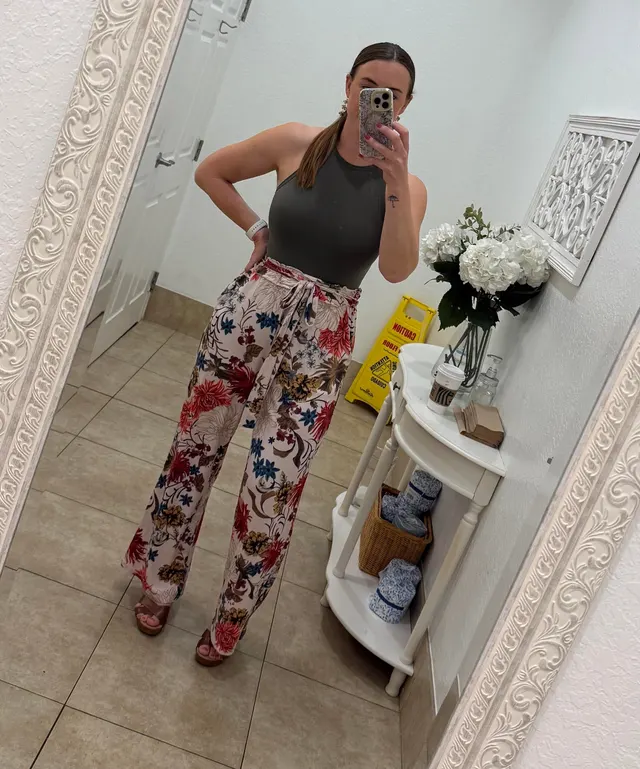 Well… bathrooms unlocked.