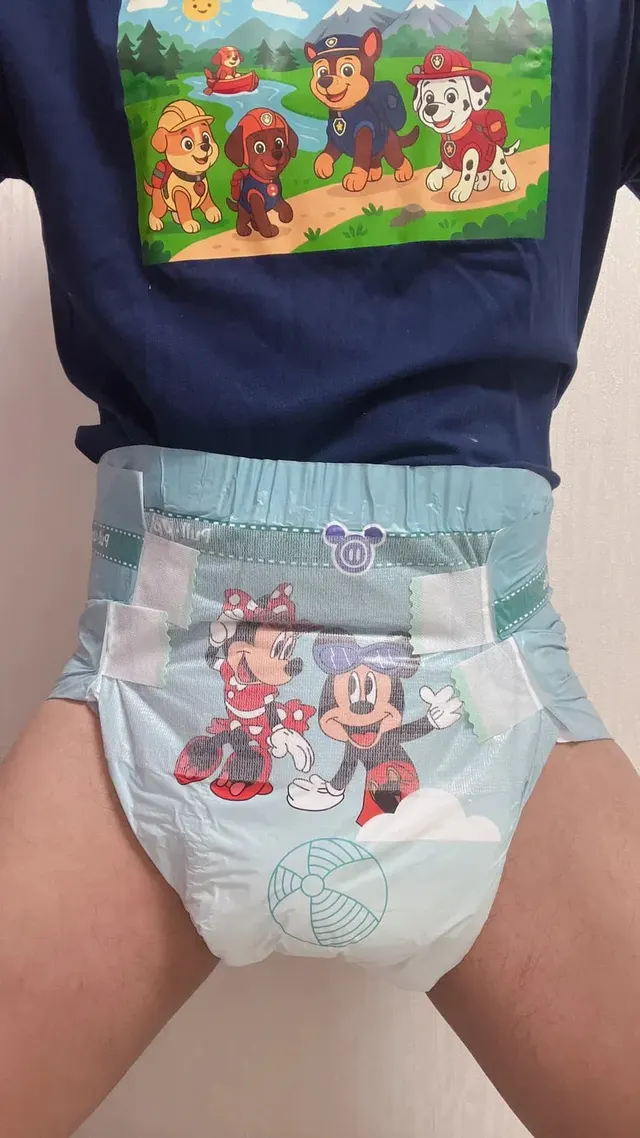 How does ABDLdream get those licenses for adult diapers?