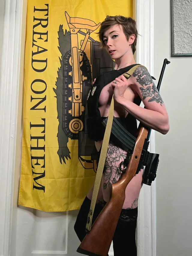 Catch me in the kawaii killdozer