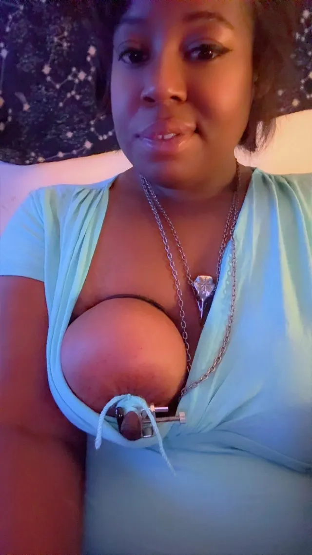 Torture in Tiffany blue