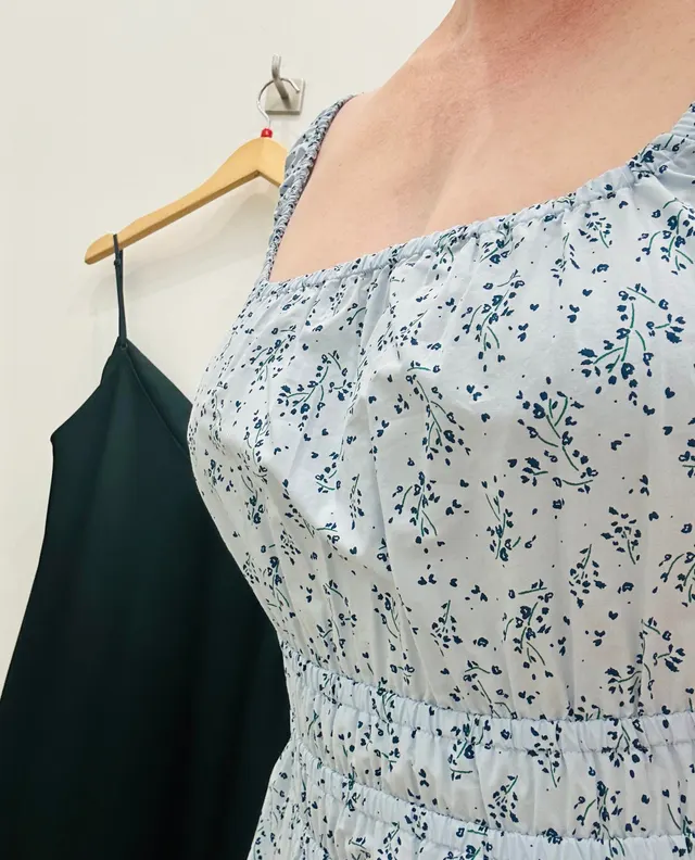 Love a good sundress🍒