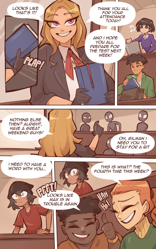 Tatiana & Max [SaucyMojo]