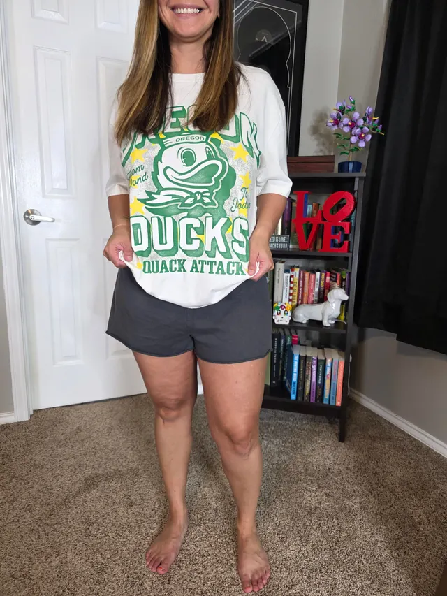 41(F) that can go from comfy to sexy in an instant