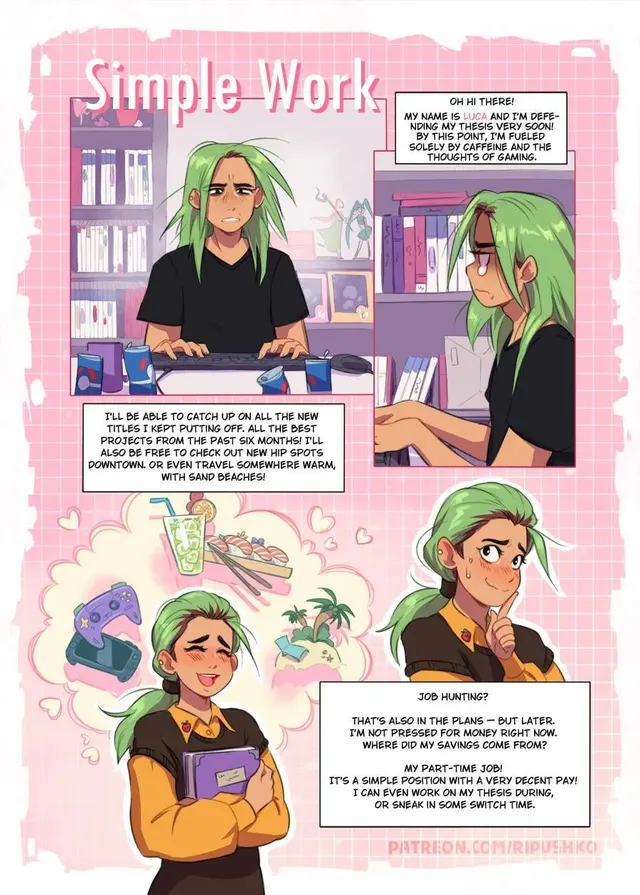 Simple Work (ripushko)