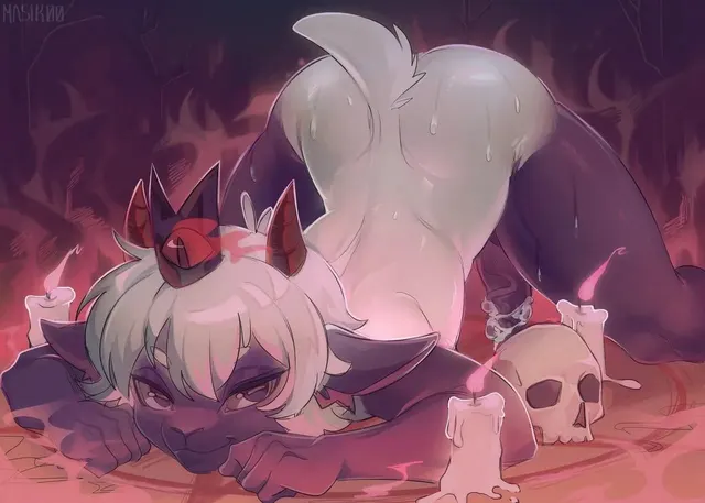 Cant Wait to Let You put It in! (masik00masik)