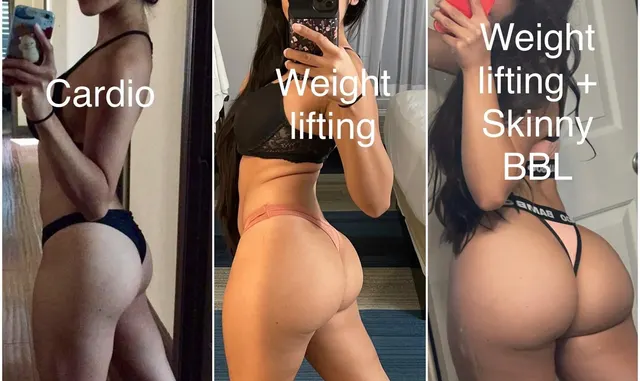 Turing into the curviest cumdoll I can