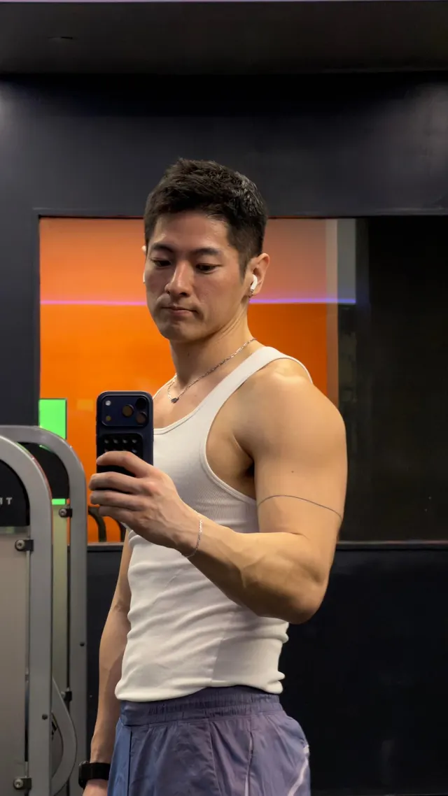 Feeling more confident in my body the older I get (in my late thirties)