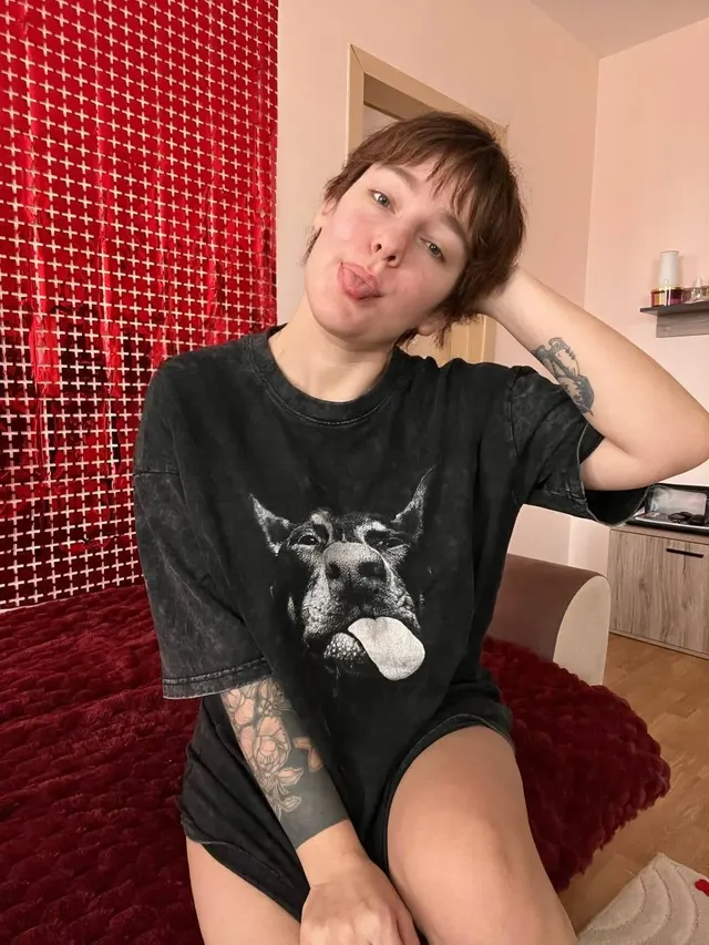 Are u into chubby girls