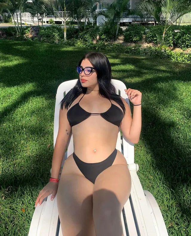 That skinny body is long gone noww