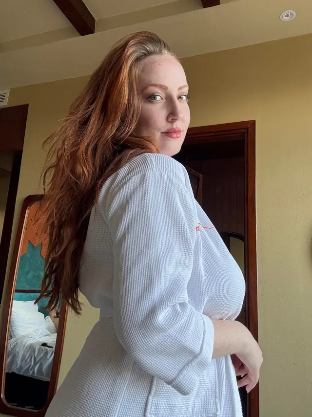 Before I took a nice long soak in the tub with a view [IRTR]