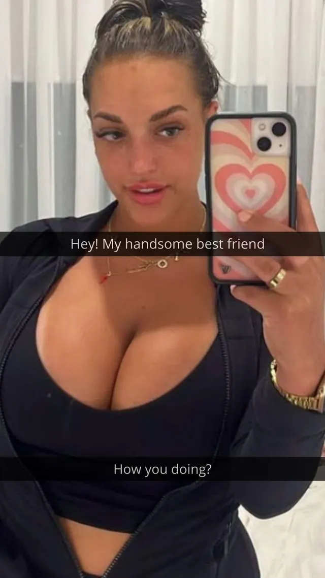 The day of the best friend trip (1/3) - Model: Alanna Pow