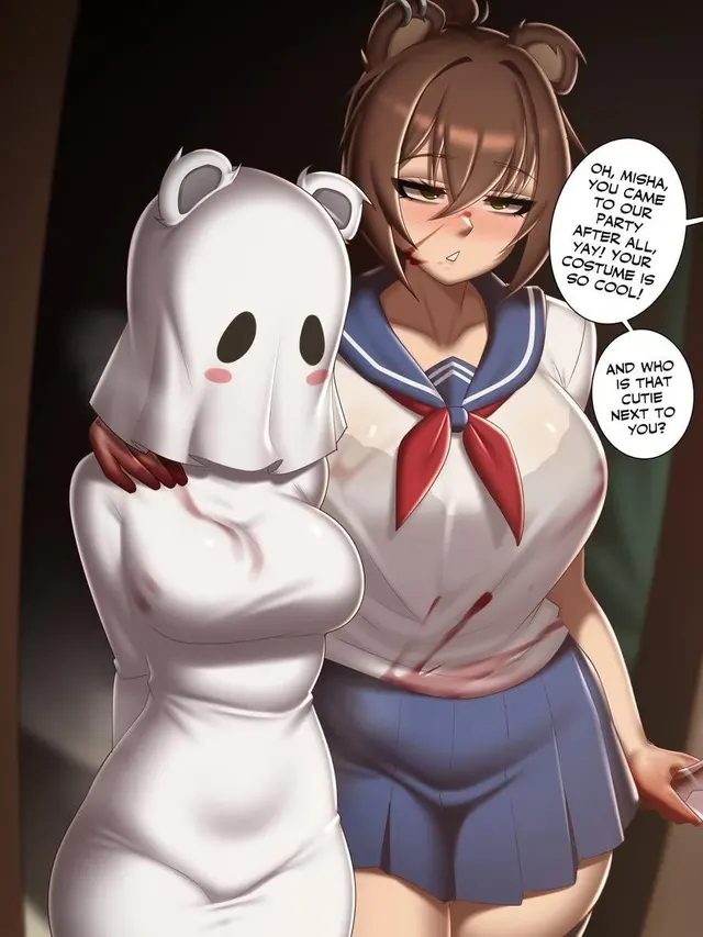 What a fun costume idea (curseddelta)