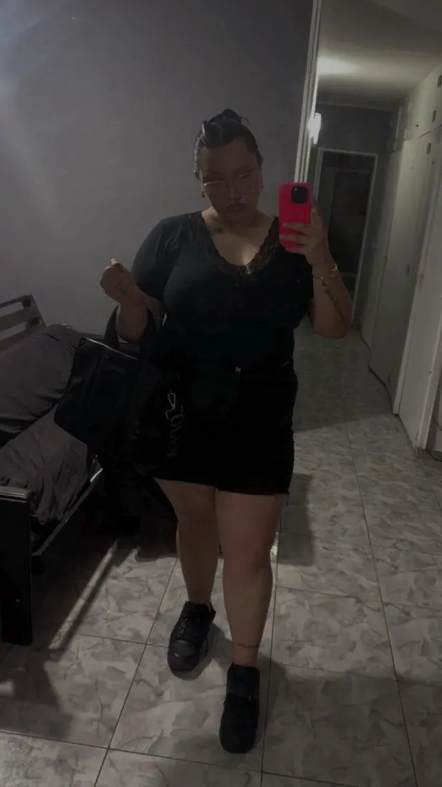 It happened soo fast…