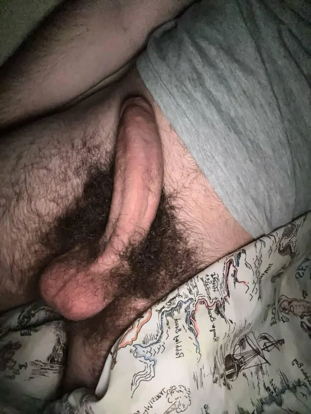 horny af