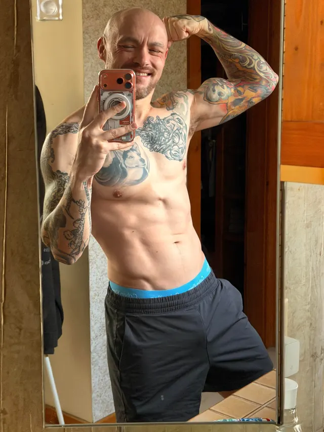 I’m more mild than wild!