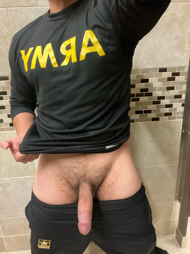 Been horny all day long