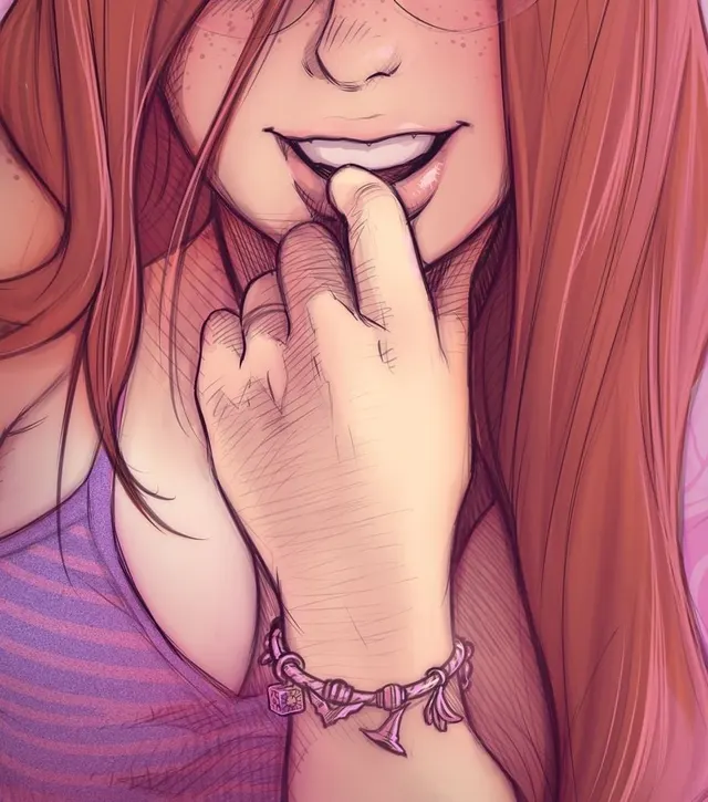 A Chat With Chloe [Romulo Melkor Mancin] Porn Comics