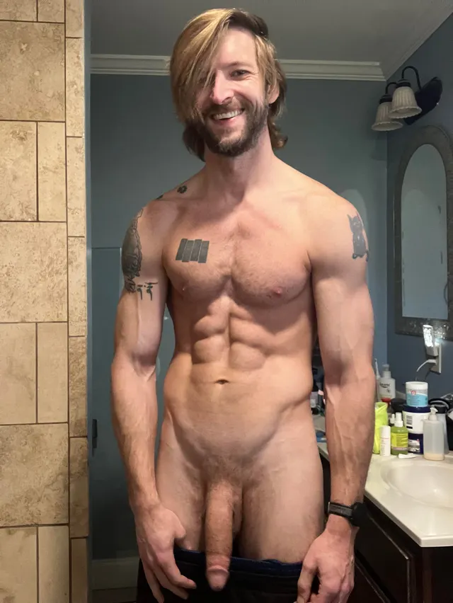 Just Happy to See You