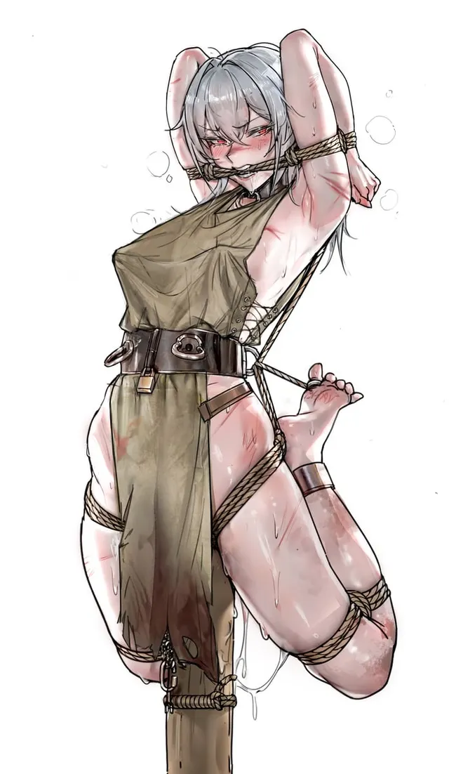 Left there as an example