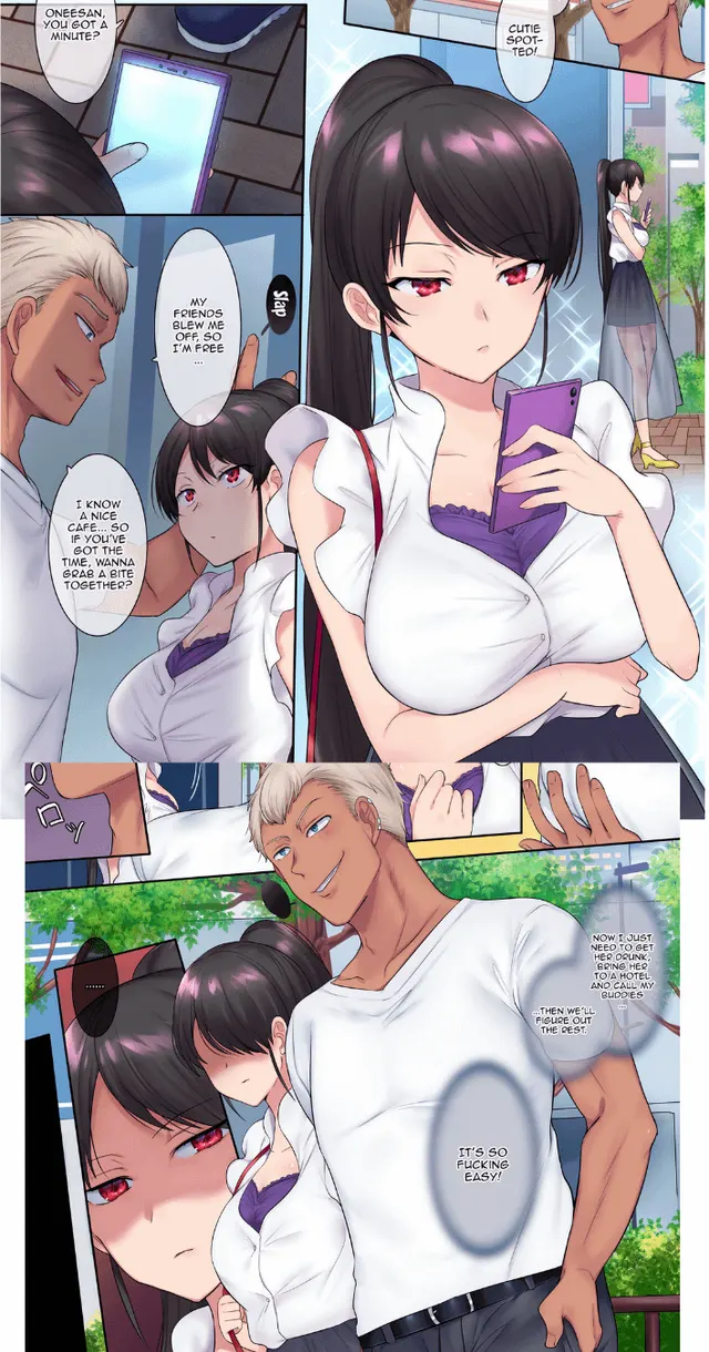 TS Shigotonin by hiiragi popura