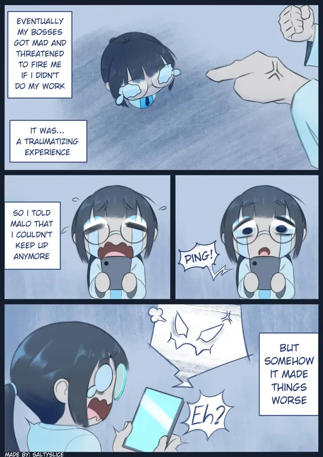 An SCP Futa Comic Parts 3&4 (OC by SaltySlice)