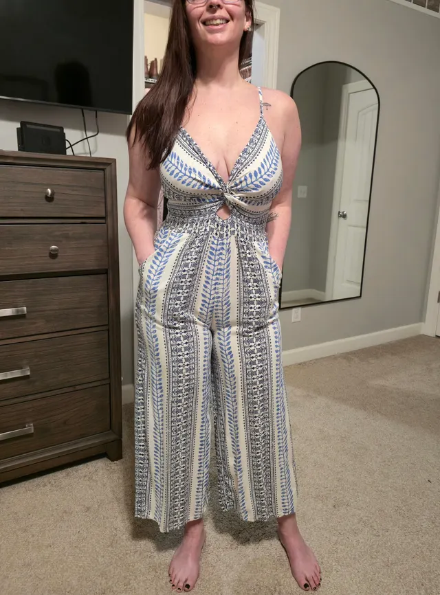 So excited for warmer days coming back