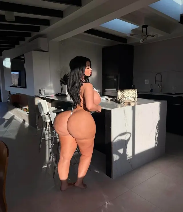 She’s just out of this world ..