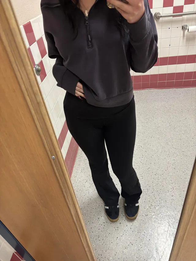 a naughty thursday…teacher OOTD