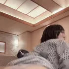 Should I keep this 着物 on… or let you ruin my pussy until I’m dripping down my legs? 👅💦